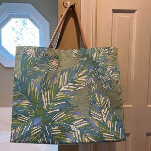 The Royal Standard Carryall Tote Beach Bag